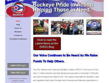 Tablet Screenshot of ovfcc.org
